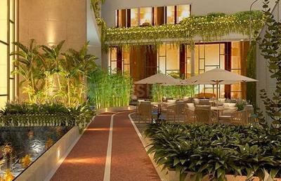 Balcony Image of 6421 Sq.ft 4 BHK Apartment / Flat for sale in Sky Villa, Shela Ahmedabad for Rs. 50000000