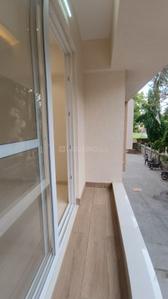 Balcony Image of 1190 Sq.ft 2 BHK Apartment / Flat for sale in Eisha Palace, Camp Pune for Rs. 25000000