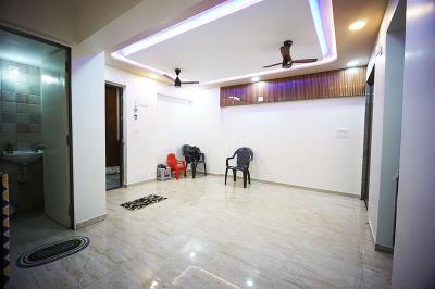 Hall Image of 1215 Sq.ft 2 BHK Apartment / Flat for sale in Sankalp Eternity, Shahibaug Ahmedabad for Rs. 6200000