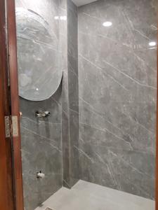 Bedroom One Image of 2000 Sq.ft 4 BHK Builder Floor for sale in Vasundhara Ghaziabad for Rs. 24200000