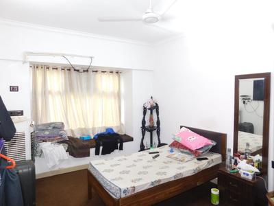 Bedroom Image of 1226 Sq.ft 2.5 BHK Apartment / Flat for sale in Frangipani, Powai Mumbai for Rs. 28000000