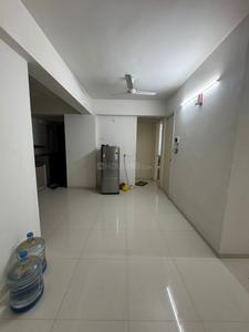 Hall Image of 1600 Sq.ft 3 BHK Apartment / Flat for rent in Dev Parijat, Vaishno Devi Circle Ahmedabad for Rs. 28000