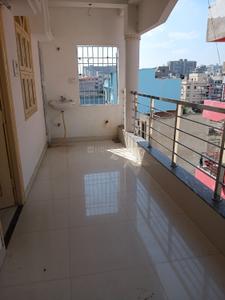 Balcony Image of 500 Sq.ft 2 BHK Independent House for rent in Lekha Nagar Patna for Rs. 7700