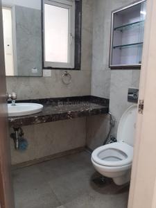 Bathroom Image of 1850 Sq.ft 3 BHK Apartment / Flat for sale in Land L and T Cresent Bay, Parel Mumbai for Rs. 65000000