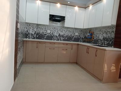 Kitchen Image of 1550 Sq.ft 3 BHK Builder Floor for sale in Indirapuram Ghaziabad for Rs. 11700000