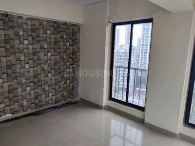 Bedroom Image of 391 Sq.ft 1 BHK Apartment / Flat for sale in Sanaya Krish Royale, Parel Mumbai for Rs. 13000000