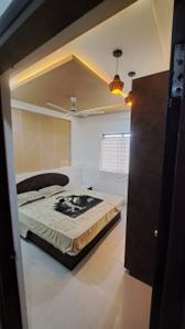 Bedroom Image of 900 Sq.ft 2 BHK Apartment / Flat for sale in Tarsali Vadodara for Rs. 2700000