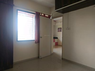 Bedroom Image of 600 Sq.ft 1 BHK Apartment / Flat for rent in Dreams Aakruti, Hadapsar Pune for Rs. 16000