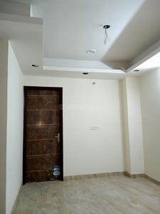 Hall Image of 650 Sq.ft 2 BHK Builder Floor for sale in Khanpur New Delhi for Rs. 4200000