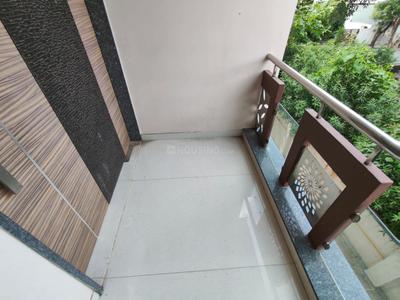 Balcony Image of 4725 Sq.ft 8 BHK Villa for sale in Thaltej Ahmedabad for Rs. 81000000