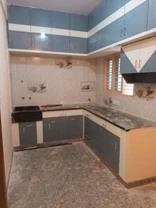 Kitchen Image of 1350 Sq.ft 3 BHK Independent House for sale in Horamavu Bengaluru for Rs. 13500000