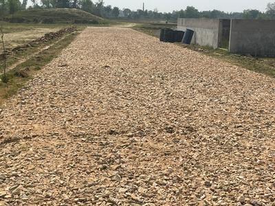 Image of 1000 Sq.ft Residential Plot / Land for sale in Barel, Barabanki for Rs. 650000