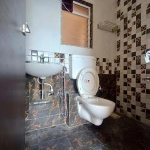 Image of 600 Sq.ft 1 BHK Apartment / Flat for rent in Thane West, Thane for Rs. 23000