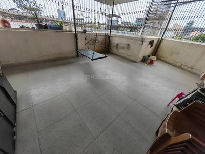 Balcony Image of 800 Sq.ft 1 BHK Apartment / Flat for rent in Vasai West Vasai for Rs. 20000