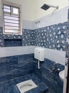 Bathroom Image of 681 Sq.ft 2 BHK Apartment / Flat for sale in Anakaputhur Chennai for Rs. 3915750