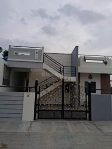Image of 1200 Sq.ft 2 BHK Independent House for rent in Akshayanagar, Bengaluru for Rs. 20000