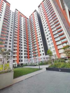 Image of 900 Sq.ft 2 BHK Apartment / Flat for rent in Kohinoor Sapphire III, Tathawade, Pune for Rs. 25000
