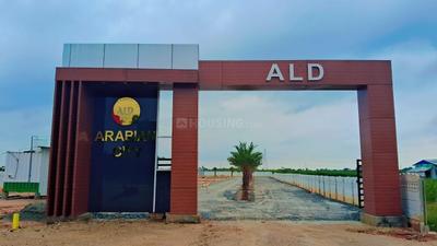 Image of 1200 Sq.ft Residential Plot / Land for sale in Mandaiyur, Tiruchirappalli for Rs. 540000