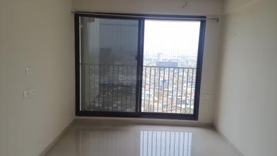 Living Room Image of 900 Sq.ft 3 BHK Apartment / Flat for rent in Vashi Navi Mumbai for Rs. 60000