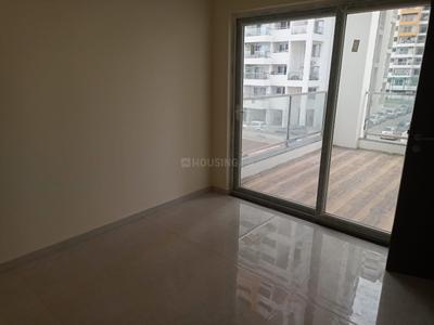 Bedroom Image of 950 Sq.ft 2 BHK Apartment / Flat for rent in Abhijit Jayanti Nagari VII Wing K L, Besa Nagpur for Rs. 21000