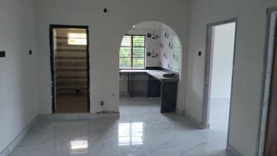 Living Room Image of 600 Sq.ft 1 BHK Apartment / Flat for sale in New Barrakpur Kolkata for Rs. 1620000