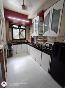 Kitchen Image of 1130 Sq.ft 1 BHK Apartment / Flat for sale in Hiranandani Canna Co Operative Society, Powai Mumbai for Rs. 34500000