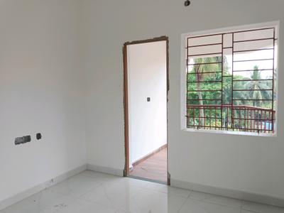 Bedroom Image of 1026 Sq.ft 3 BHK Apartment / Flat for sale in Joka Kolkata for Rs. 4600000