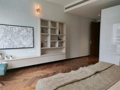 Bedroom Image of 4111 Sq.ft 4 BHK Apartment / Flat for sale in Prestige White Meadows, Whitefield Bengaluru for Rs. 43000000