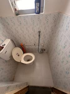 Bathroom Image of 900 Sq.ft 2 BHK Independent House for rent in Kishor Nagar Nashik for Rs. 15000
