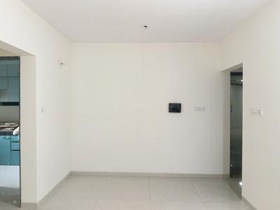 Living Room Image of 899 Sq.ft 2 BHK Apartment / Flat for rent in ACME Ozone by Acme Group, Thane West Thane for Rs. 36000