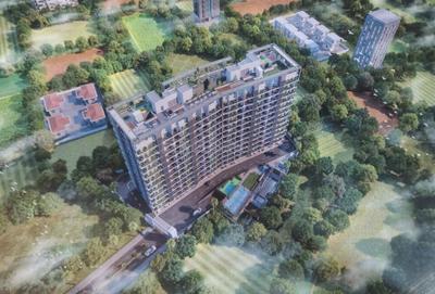 Image of 1511 Sq.ft 3 BHK Apartment / Flat for sale in Infinito Sereno, Baner, Pune for Rs. 13000000