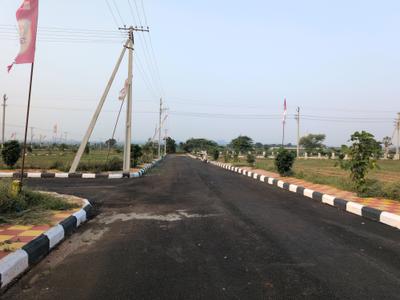 Image of 200 Sq.ft Residential Plot / Land for sale in SGD Eon City, Yacharam, Hyderabad for Rs. 1600000