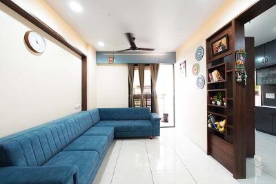 Hall Image of 1323 Sq.ft 2 BHK Apartment / Flat for sale in Vastral Ahmedabad for Rs. 5500000