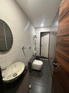 Bathroom Image of 1600 Sq.ft 3 BHK Apartment / Flat for sale in Vashi Navi Mumbai for Rs. 30000000