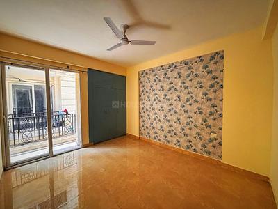 Bedroom Image of 1210 Sq.ft 3 BHK Builder Floor for rent in Signature Global Park 2 And 3, Sector 36 Sohna for Rs. 20000