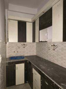 Kitchen Image of 900 Sq.ft 3 BHK Builder Floor for sale in Ved Vihar Ghaziabad for Rs. 3465012