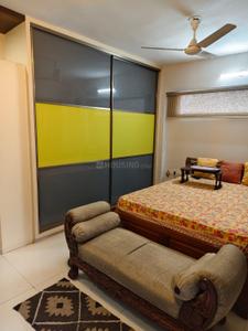 Bedroom Image of 2212 Sq.ft 3 BHK Apartment / Flat for sale in Sanskruti Terraza, Aundh Pune for Rs. 35000000