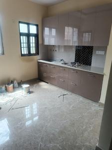 Kitchen Image of 700 Sq.ft 2 BHK Builder Floor for rent in Sector 7 Rohini New Delhi for Rs. 25000