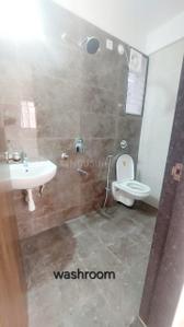 Bathroom Image of 950 Sq.ft 2 BHK Apartment / Flat for rent in Tirupati Eternia, Charholi Budruk Pune for Rs. 14000