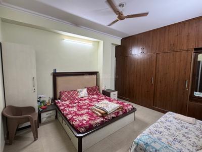 Bedroom Image of 2040 Sq.ft 4 BHK Apartment / Flat for sale in Nirman Nagar Jaipur for Rs. 9500000