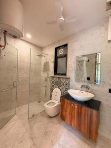 Image of 2200 Sq.ft 4 BHK Builder Floor for rent in Sector 50, Gurgaon for Rs. 110000