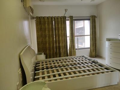Bedroom Image of 1650 Sq.ft 3 BHK Apartment / Flat for sale in K Raheja Vistas, Powai Mumbai for Rs. 43000000