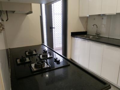 Kitchen Image of 2800 Sq.ft 4 BHK Apartment / Flat for sale in Shapoorji Pallonji The Designate, Santacruz West Mumbai for Rs. 160000000