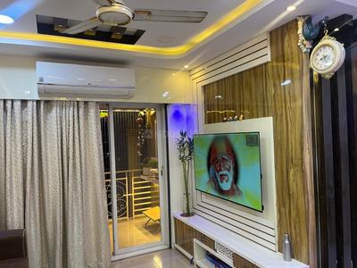 Hall Image of 1129 Sq.ft 2 BHK Apartment / Flat for sale in Pratik Gardens, Kamothe Navi Mumbai for Rs. 15500000