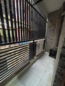 Balcony Image of 1350 Sq.ft 3 BHK Apartment / Flat for rent in Kadugondanahalli Bengaluru for Rs. 35000