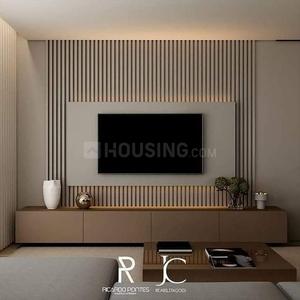 Hall Image of 600 Sq.ft 1 BHK Builder Floor for rent in Vaishali Ghaziabad for Rs. 14500