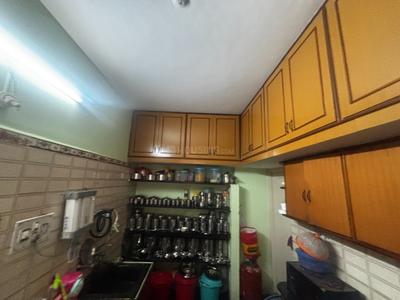 Kitchen Image of 2500 Sq.ft 3.5 BHK Independent House for sale in Vijayanagar Bengaluru for Rs. 30000000