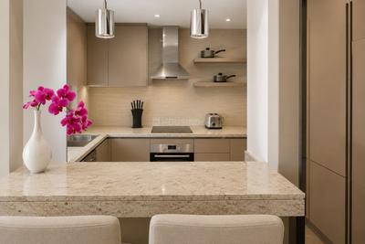 Kitchen Image of 721 Sq.ft 1 RK Apartment / Flat for sale in Umm Hurair 2 Dubai for Rs. 37190761