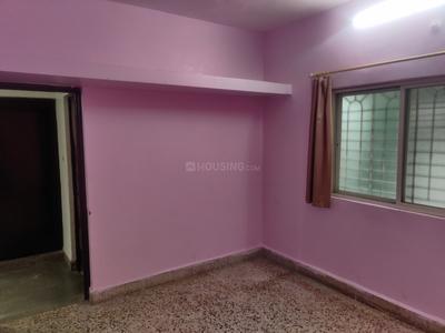 Bedroom Image of 1400 Sq.ft 3 BHK Duplex for rent in Katara Hills Bhopal for Rs. 20000