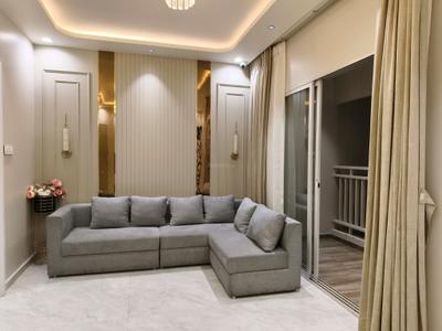 Living Room Image of 900 Sq.ft 2 BHK Apartment / Flat for sale in Aishwaryam Anand, Moshi Pune for Rs. 5000000